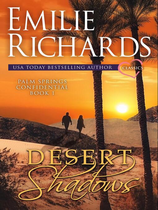 Cover image for Desert Shadows
